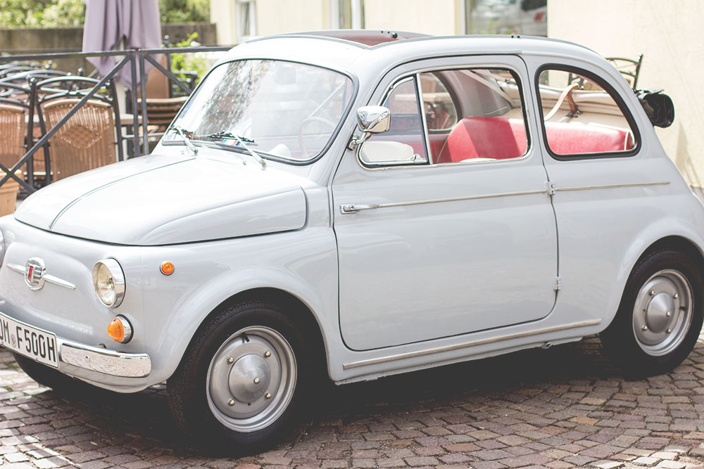 Fiat 500 Oldtimer